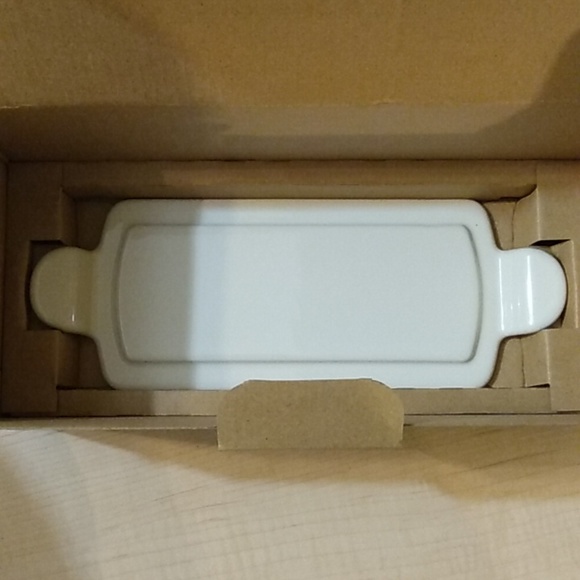 Dowan Butter Dish w Lid New in Box - Picture 12 of 13